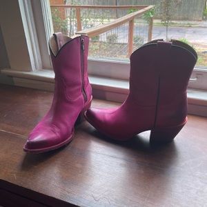 Womens Cowboy Boots